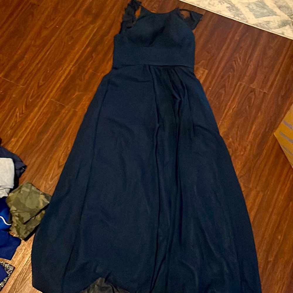 Navy Blue Any occasion dress